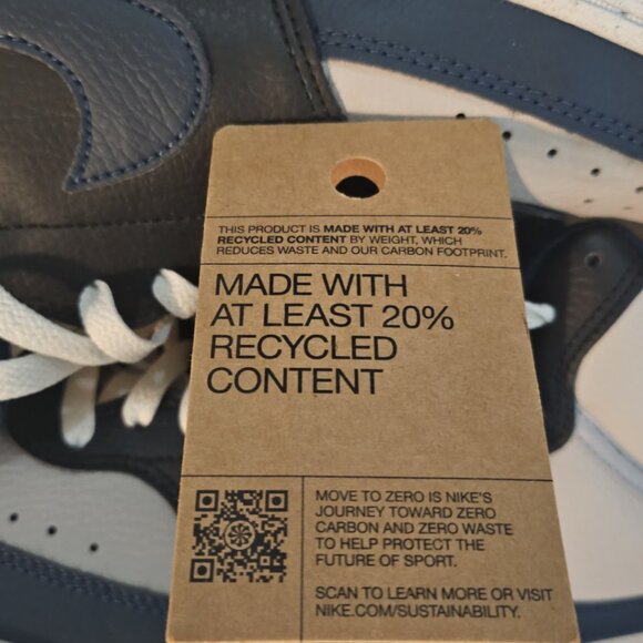 Nike Court Vision Mid - Picture 7 of 8